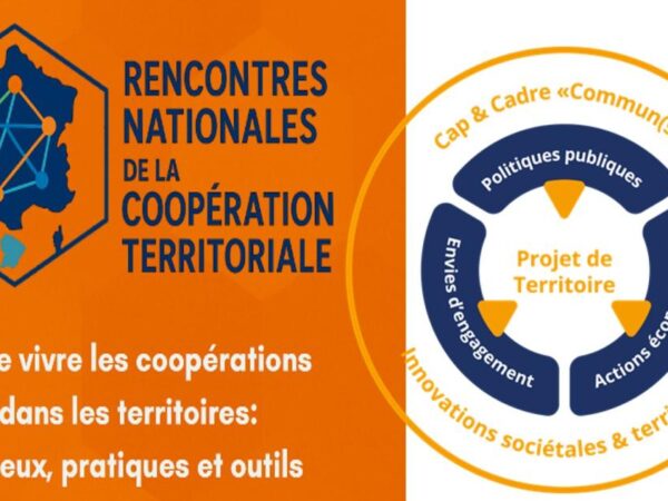 2èmes Rencontres Nationales de la Coopération Territoriale