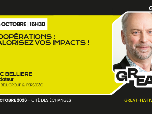 Coopérations : valorisez vos impacts