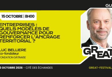 Entreprises : quels modèles de gouvernance pour renforcer l’ancrage territorial ?