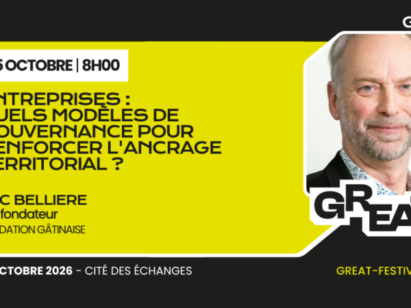 Entreprises : quels modèles de gouvernance pour renforcer l’ancrage territorial ?